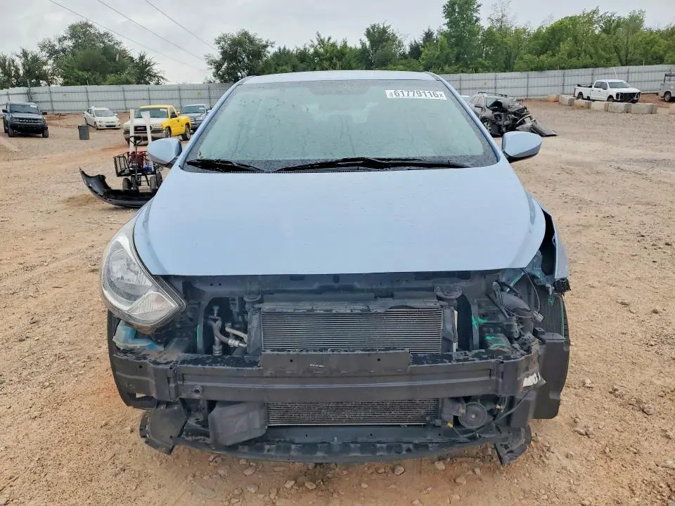 2014 HYUNDAI ACCENT GS  