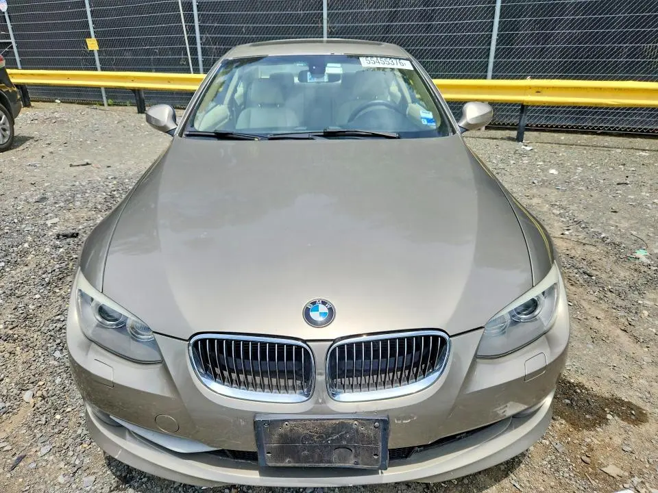 2011 BMW 328 XI SULEV  