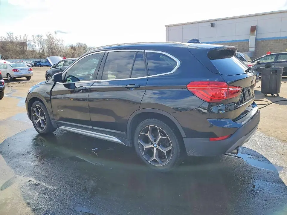 2018 BMW X1 XDRIVE28I  