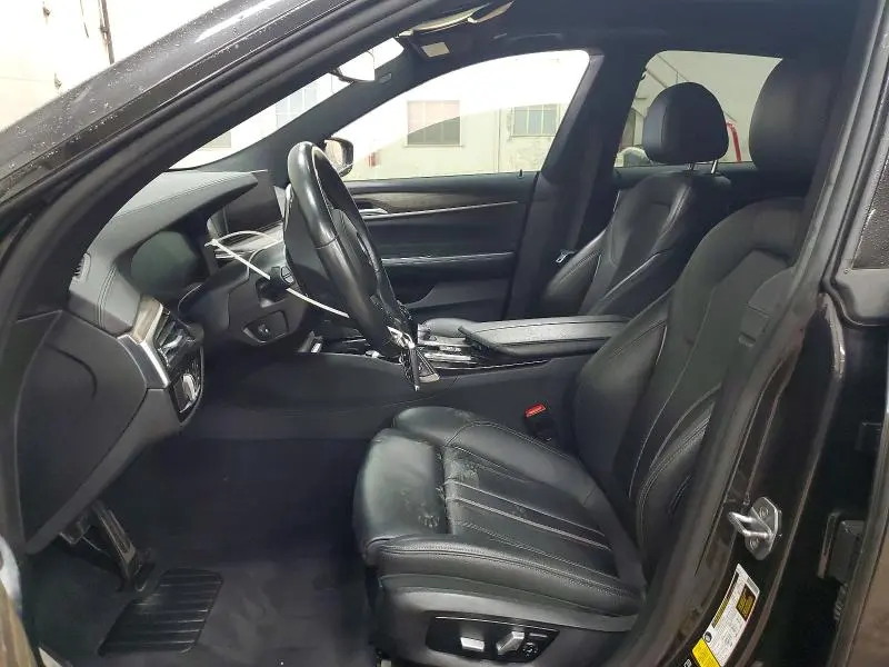 2019 BMW 640 XIGT  