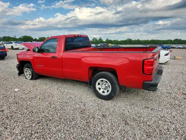 2015 CHEVROLET SILVERADO C1500  