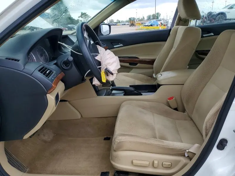 2011 HONDA ACCORD EX  