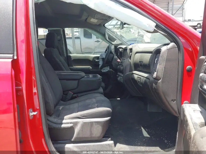 2023 CHEVROLET SILVERADO 1500 2WD  SHORT BED CUSTOM