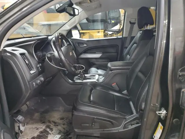 2018 CHEVROLET COLORADO ZR2  