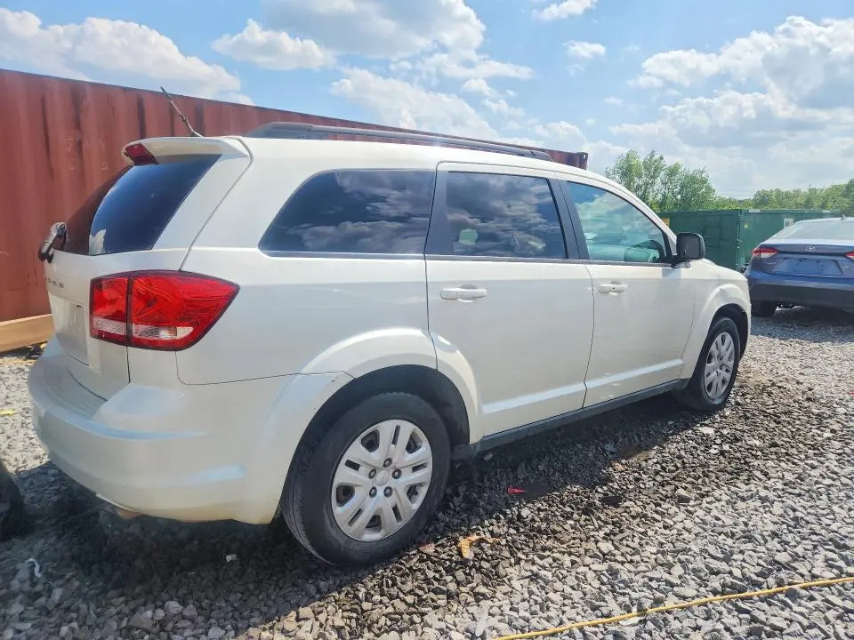 2015 DODGE JOURNEY SE  