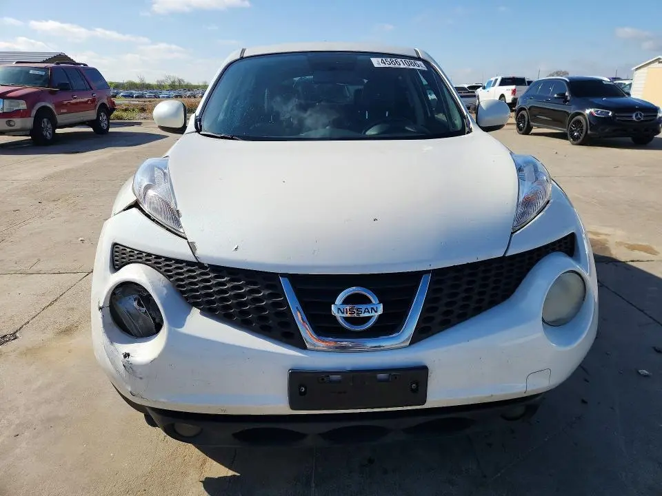 2013 NISSAN JUKE S  