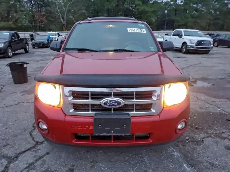 2010 FORD ESCAPE XLT  