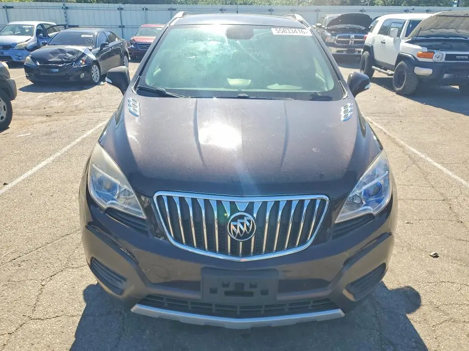 2014 BUICK ENCORE   