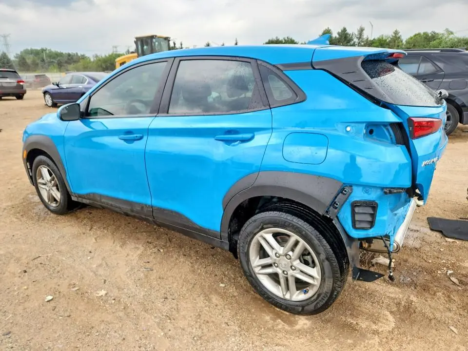2022 HYUNDAI KONA SE  