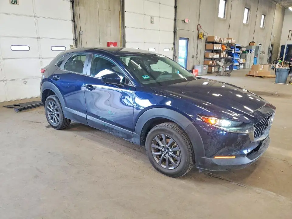 2021 MAZDA CX-30   