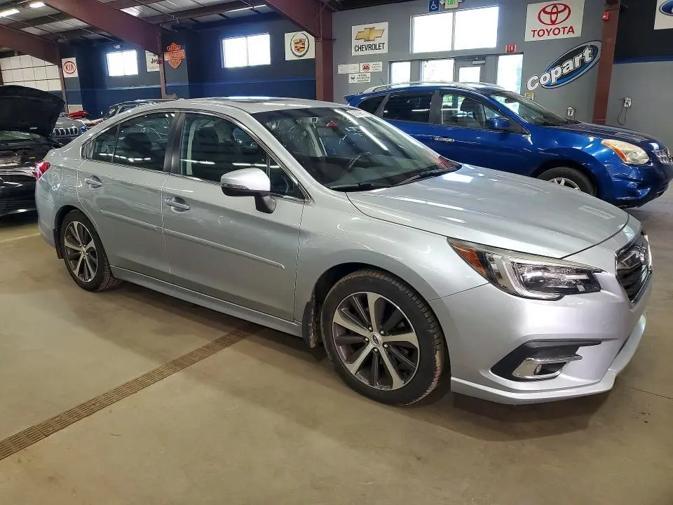 2018 SUBARU LEGACY 3.6R LIMITED  