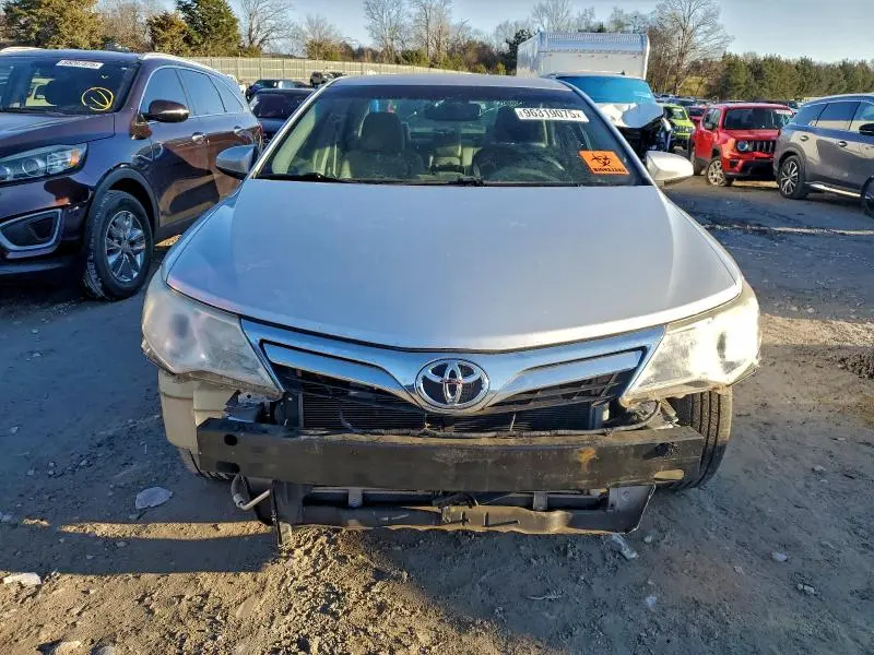 2014 TOYOTA CAMRY L  