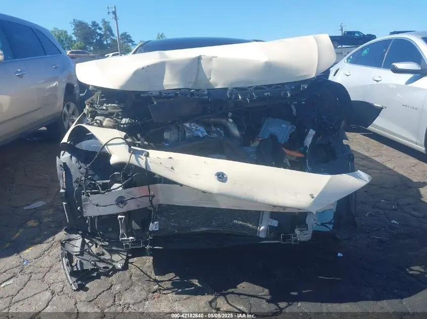 2023 MERCEDES-BENZ AMG CLA 35 4MATIC