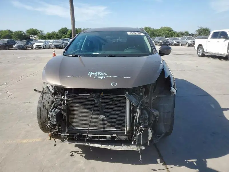 2017 NISSAN MURANO S  