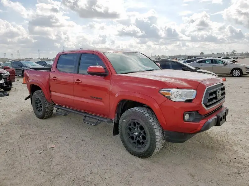 2022 TOYOTA TACOMA DOUBLE CAB  