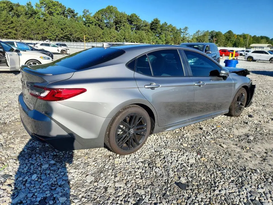 2026 TOYT CAMRY XSE   