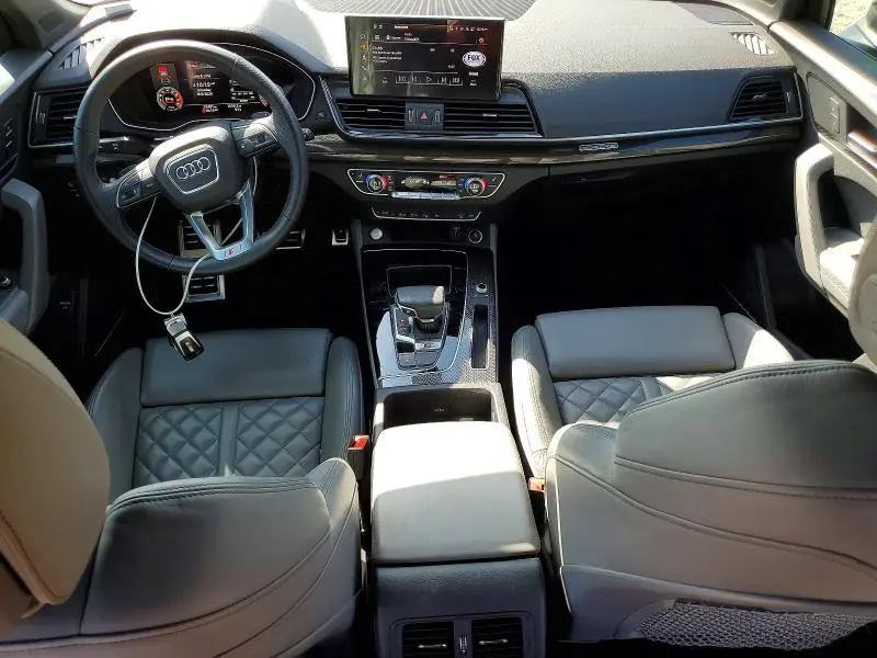 2021 AUDI SQ5 SPORTBACK PRESTIGE  