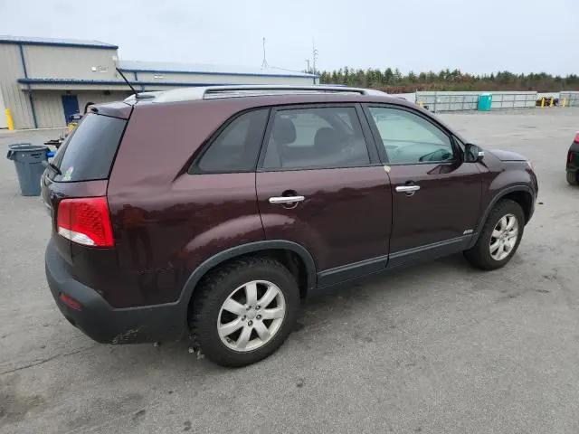 2013 KIA SORENTO LX  