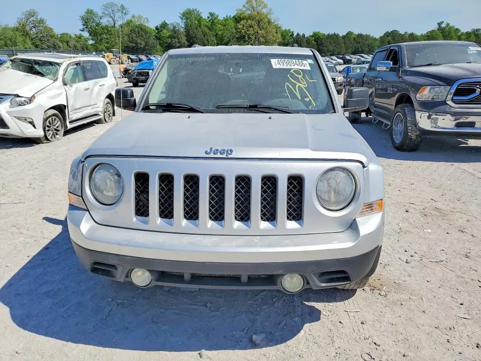 2011 JEEP PATRIOT SPORT  