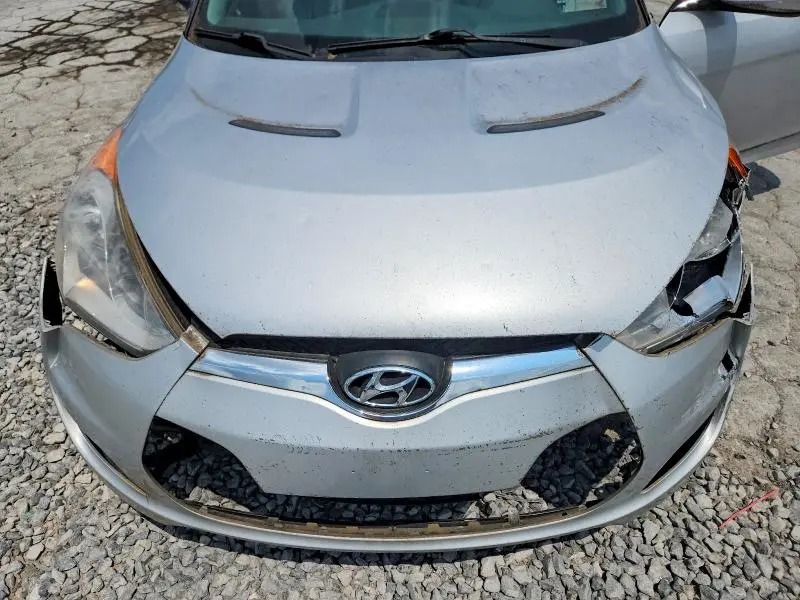 2012 HYUNDAI VELOSTER BASE  