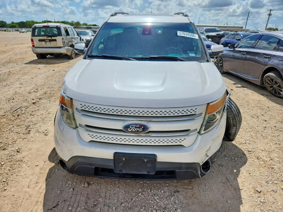 2015 FORD EXPLORER LIMITED  
