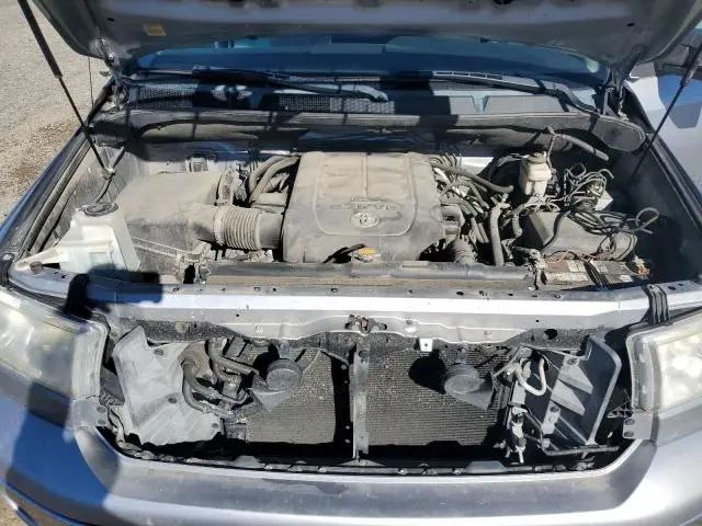 2012 TOYOTA TUNDRA GRADE  