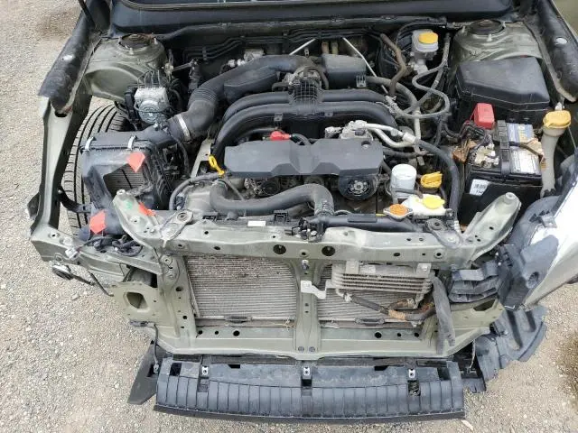 2016 SUBARU OUTBACK 2.5I  