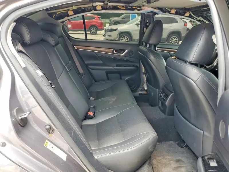 2015 LEXUS GS 350  
