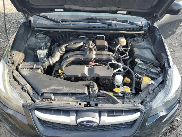 2014 SUBARU IMPREZA SPORT LIMITED