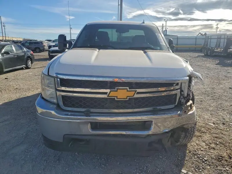 2013 CHEVROLET SILVERADO K2500 HEAVY DUTY LT  