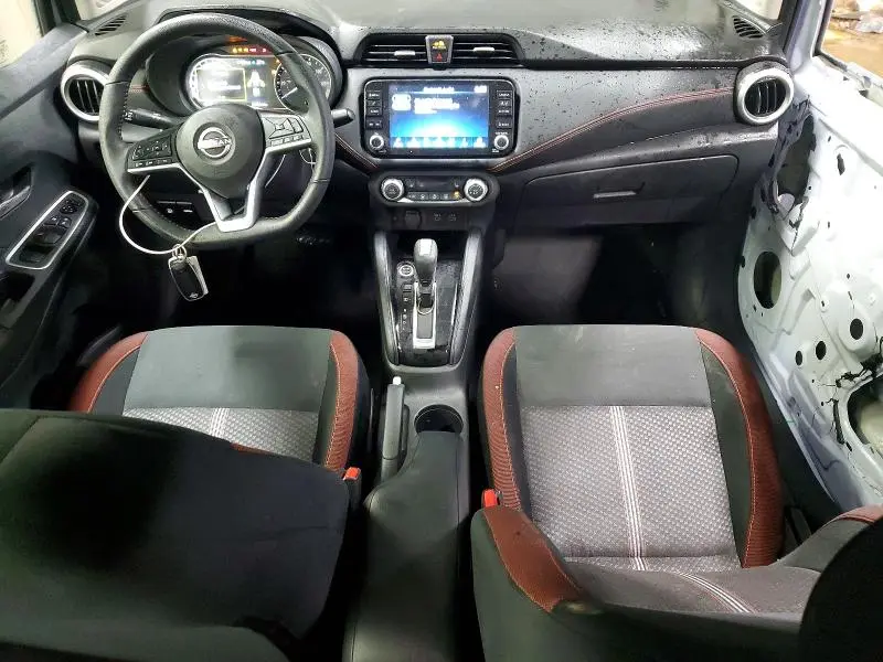 2024 NISSAN VERSA SR  