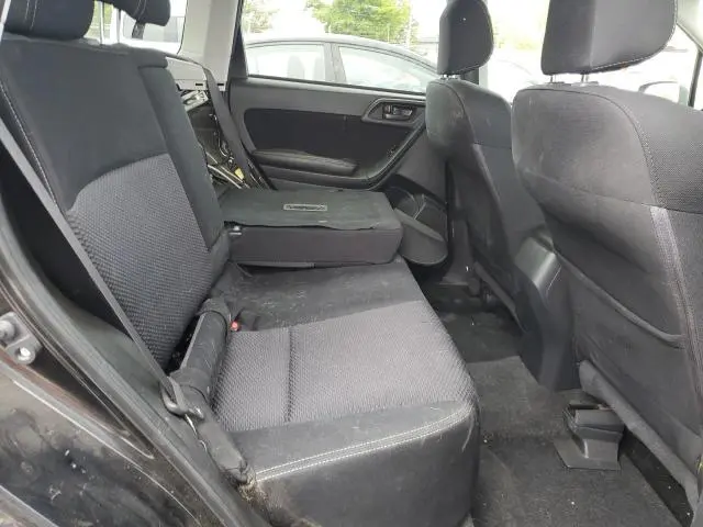 2016 SUBARU FORESTER 2.5I PREMIUM  