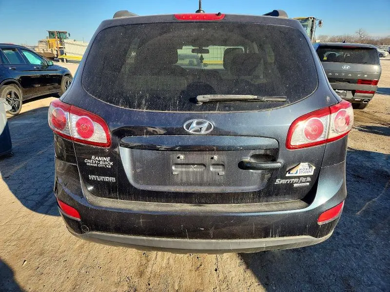 2011 HYUNDAI SANTA FE GLS  