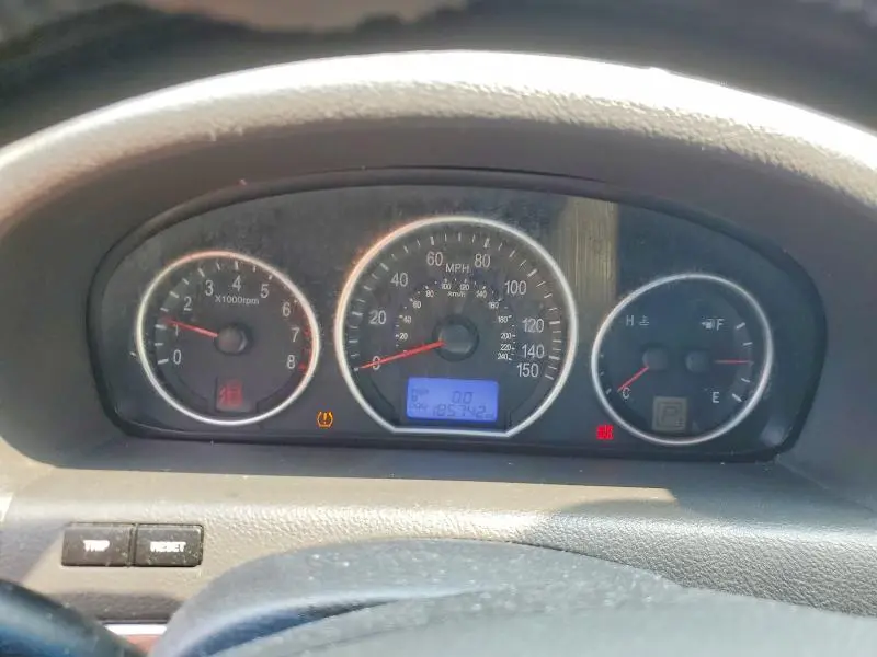 2011 HYUNDAI VERACRUZ GLS  