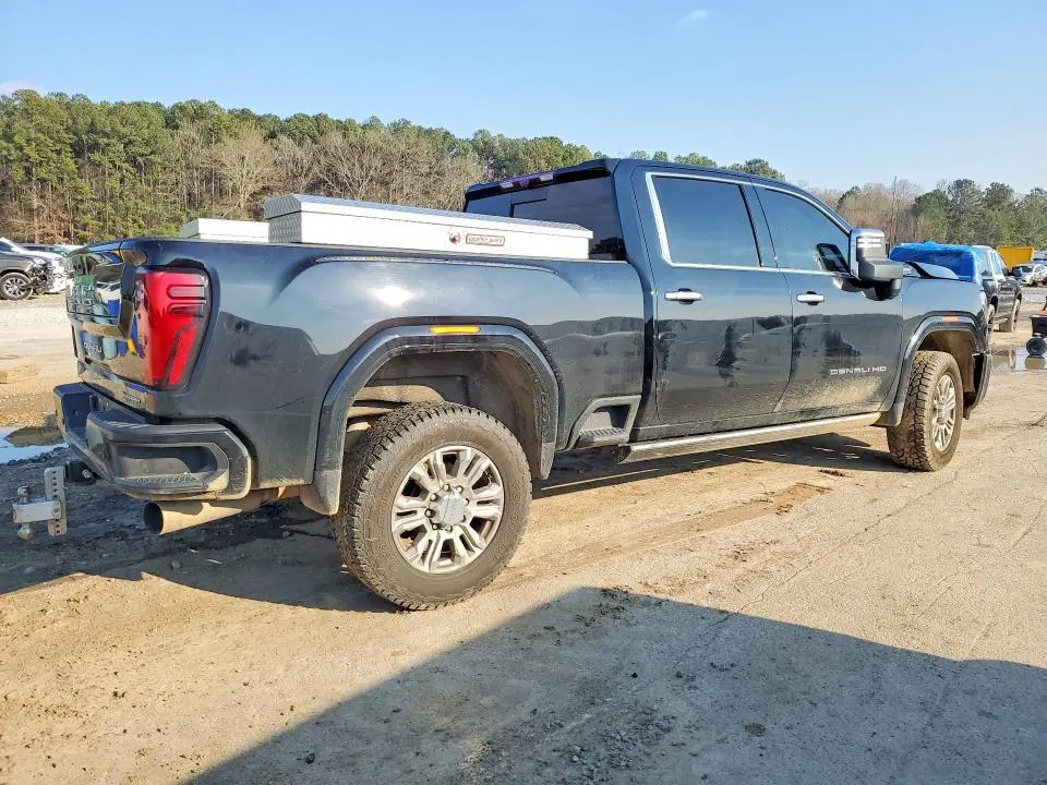 2024 GMC SIERRA K2500 DENALI ULTIMATE  
