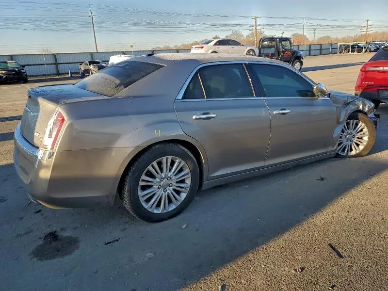 2014 CHRYSLER 300C   