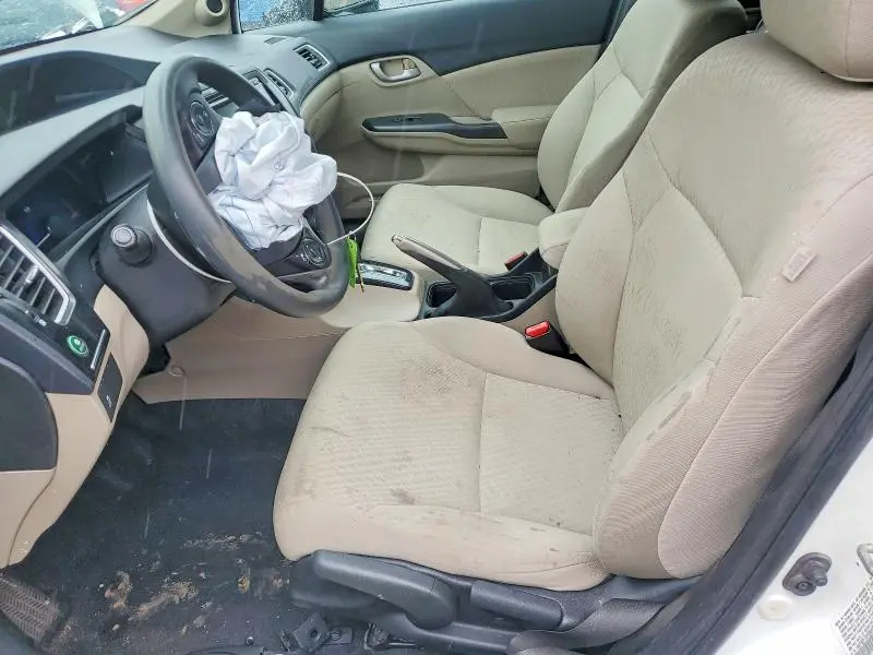 2015 HONDA CIVIC SE  