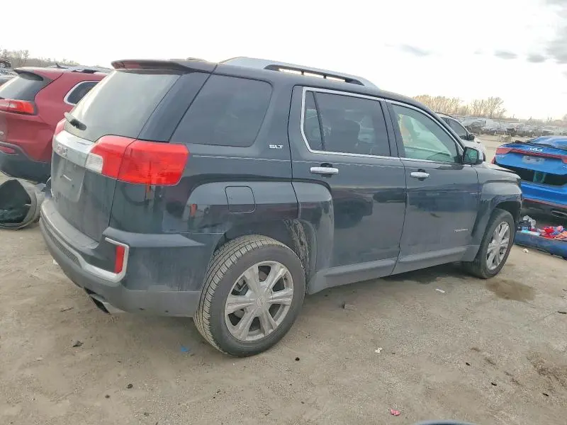 2016 GMC TERRAIN SLT  