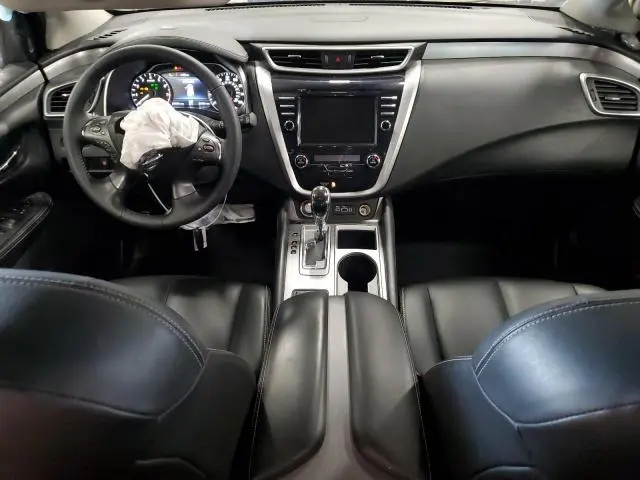 2021 NISSAN MURANO SV