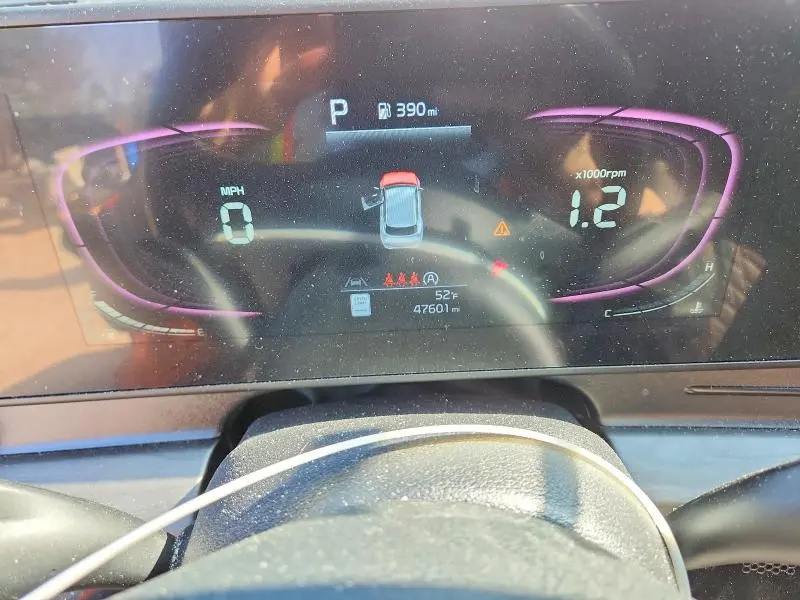 2024 KIA SPORTAGE X-LINE  