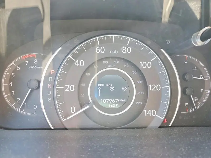 2015 HONDA CR-V TOURING  