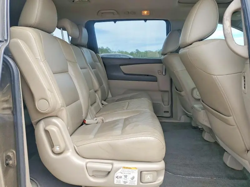 2011 HONDA ODYSSEY EXL  