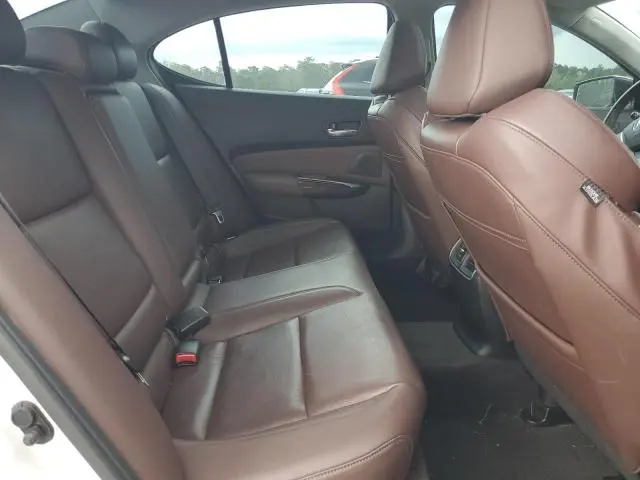 2015 ACURA TLX TECH  