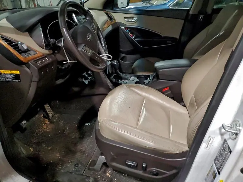 2015 HYUNDAI SANTA FE SPORT   