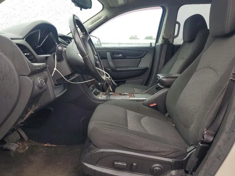 2014 CHEVROLET TRAVERSE LT  