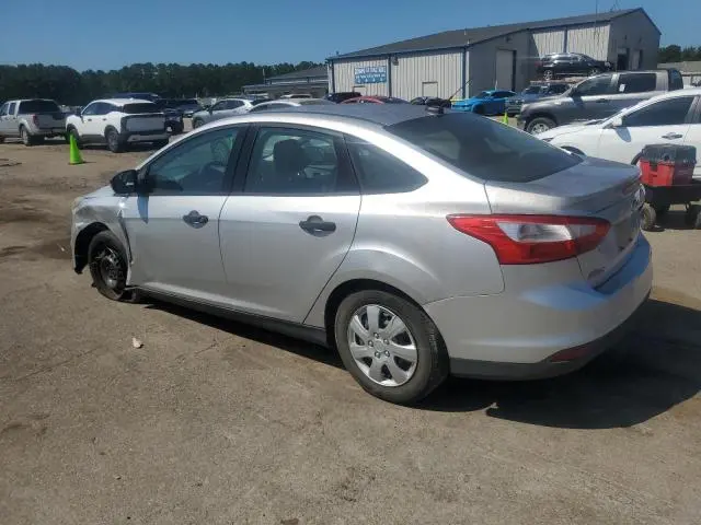 2014 FORD FOCUS S  