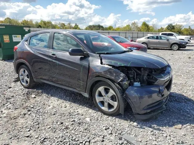 2017 HONDA HR-V LX