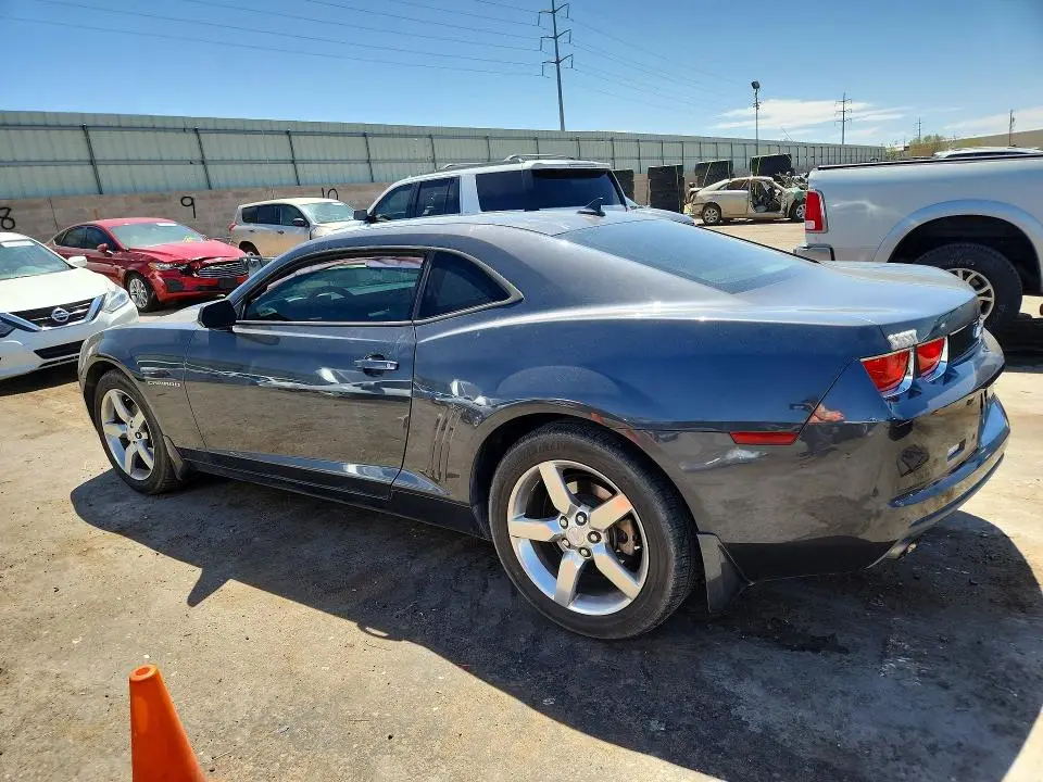 2010 CHEVROLET CAMARO LT  