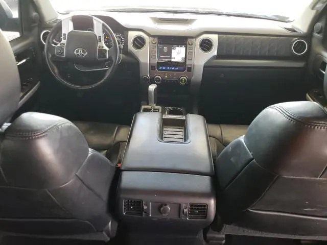 2018 TOYOTA TUNDRA CREWMAX 1794  