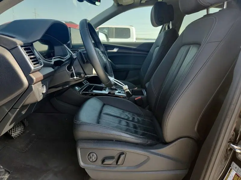 2022 AUDI Q5 PREMIUM PLUS 40  